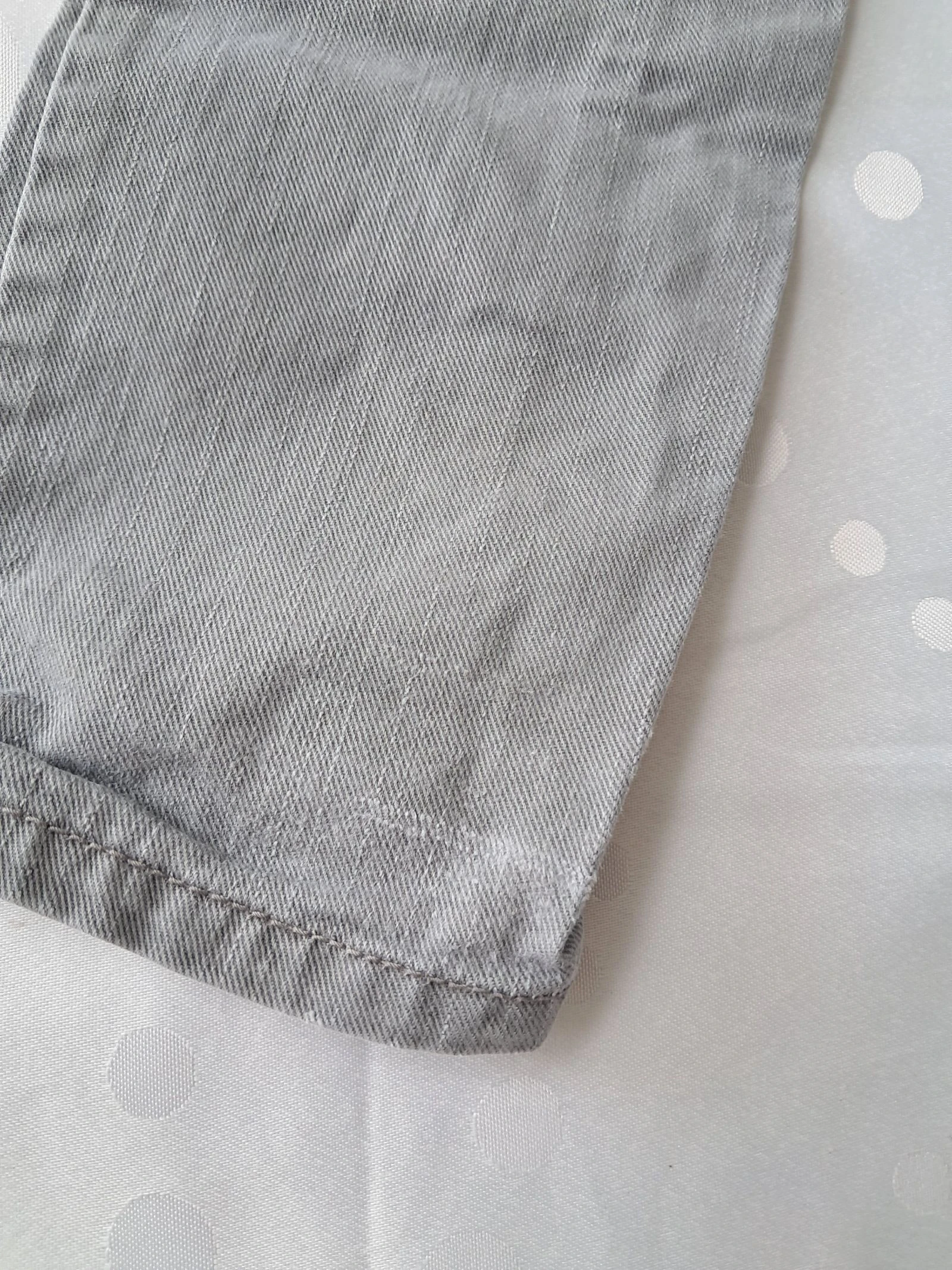 Grijze jeans maat 3 jaar 96cm – photo 4